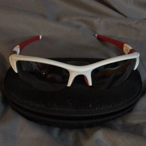 Oakley sunglasses and case